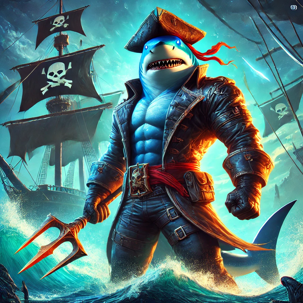 Captain Shark™ Quest